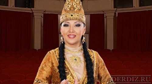 Жаннат Бактай